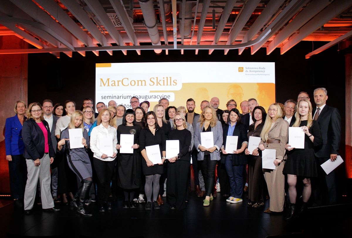 Ruszyła druga edycja Sektorowej Rady ds. Kompetencji – Komunikacja Marketingowa