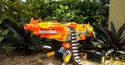 Nerf Gun naprowadzany na źródło ciepła [wideo]