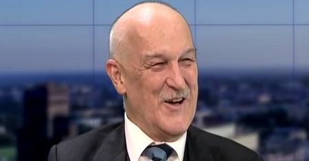 Kropiwnicki odpowiada Wojciechowskiemu na żart. Cięta riposta