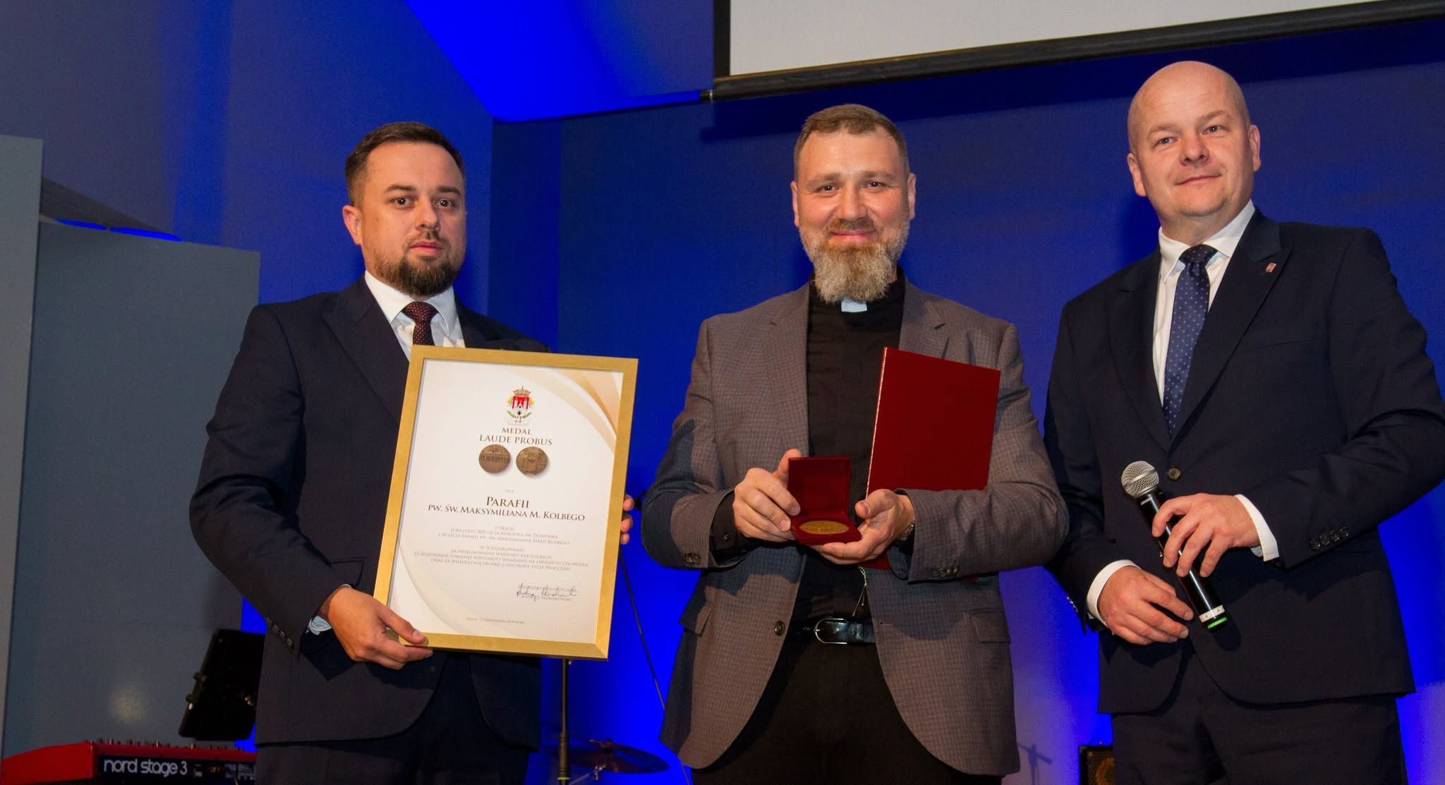 Medal Laude Probus
