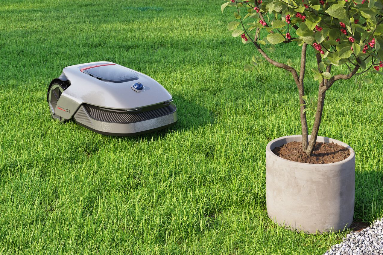 Robot koszący Dreame Roboticmower A1 