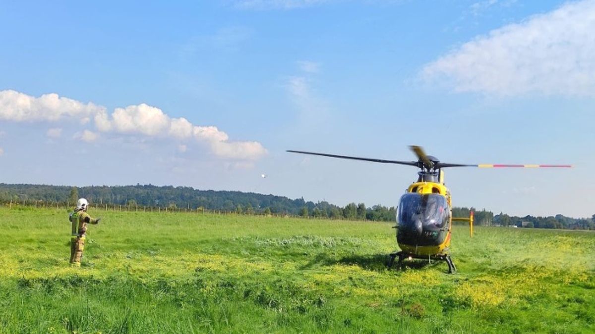 3-latek zmarł w wyniku obrażeń, których doznał w makabrycznym wypadku