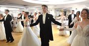 Żywiec: Wyjątkowa studniówka w "Mechaniku". Wiedeński walc na początek