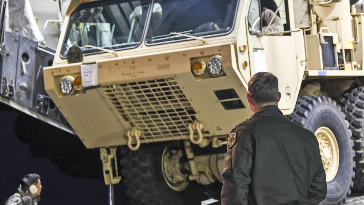 Amerykanie wysłali już system THAAD m.in. do Korei Południowej. Nastąpiło to wkrótce po testach rakietowych Korei Północnej