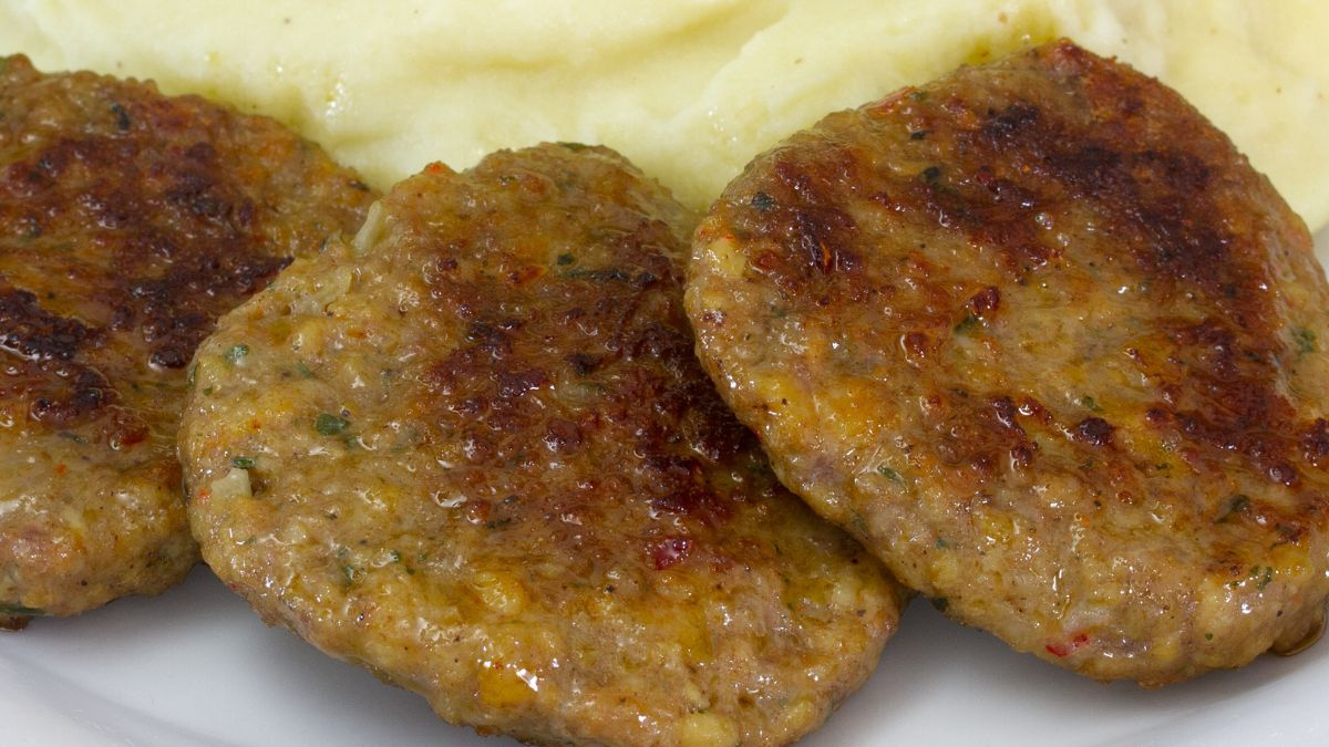 Steak hache to pyszna odmiana od klasycznego mielonego