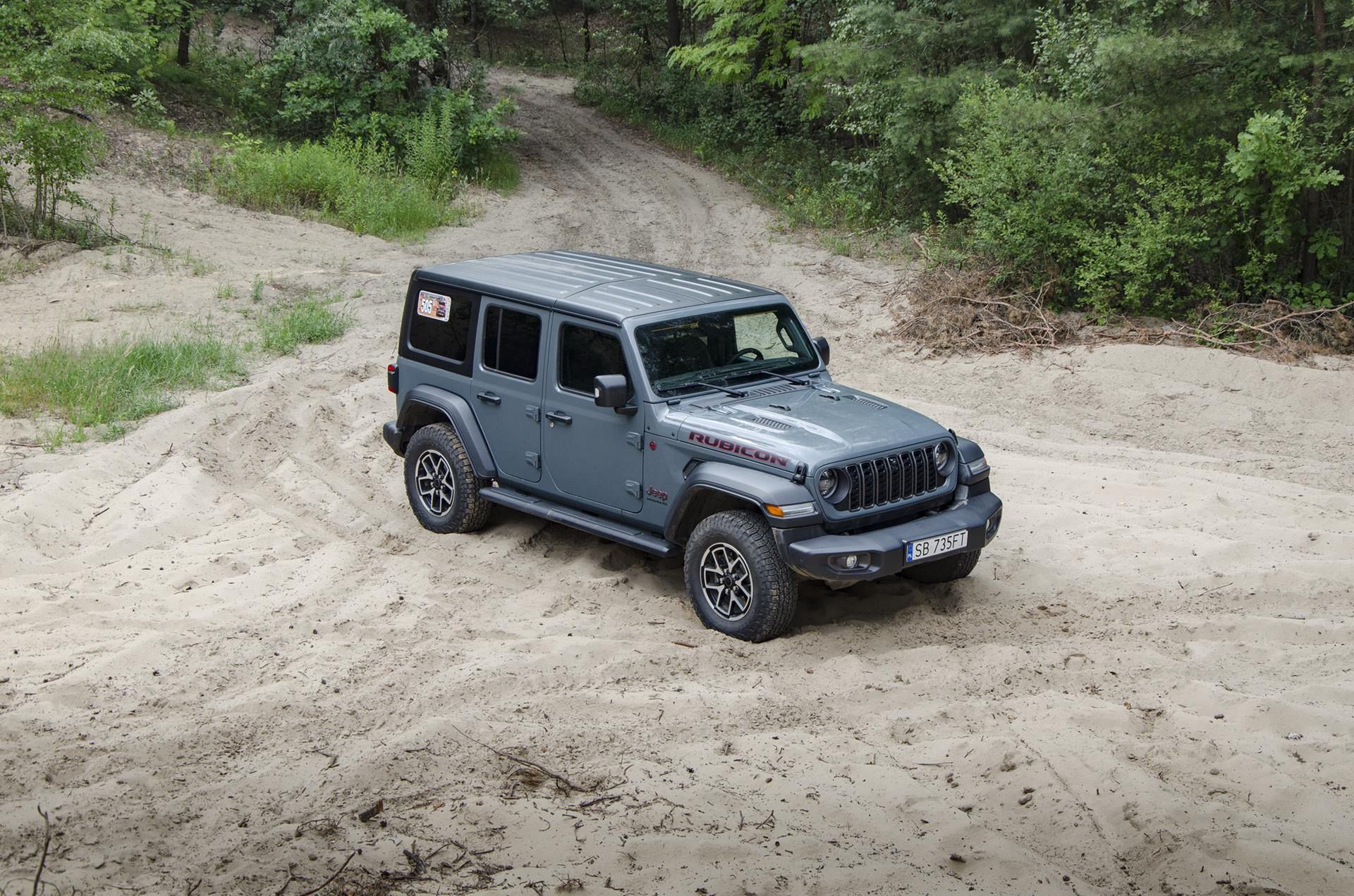 Jeep Wrangler 2024