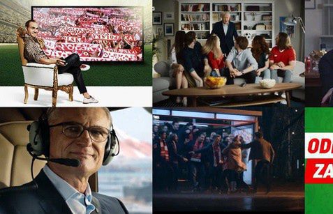 Przegląd polskich reklam mundialowych