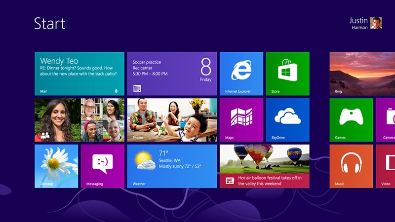 Dlaczego Windows 8 może ponieść porażkę? Oto największe bolączki nowego systemu 2