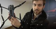 Drony DJI Mavic Pro i Inspire 2. Relacja z premiery i wywiad z przedstawicielem DJI