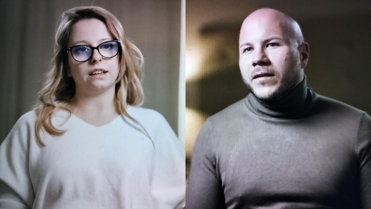 Karolina i Maciej ze "ŚOPW"