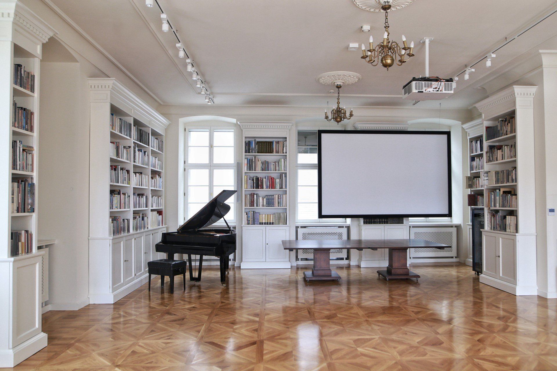 Noc Bibliotek w filiach