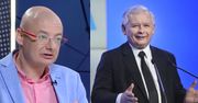 Michał Kamiński zdradza ulubione wino Jarosława Kaczyńskiego. Kosztuje 10 złotych...