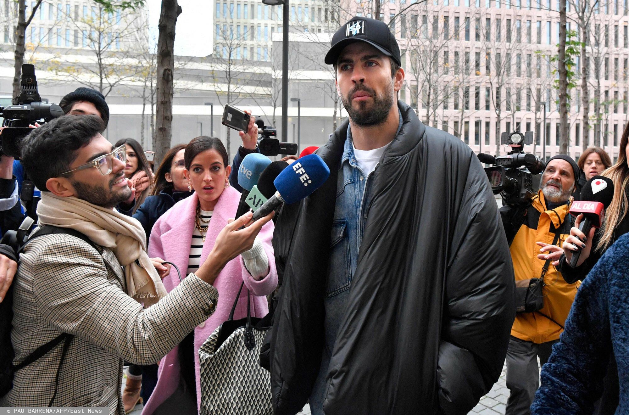Gerard Pique