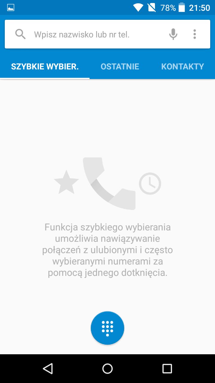 Alcatel OneTouch Idol 3 (4,7 i 5,5 cala) - wydajność i oprogramowanie 10