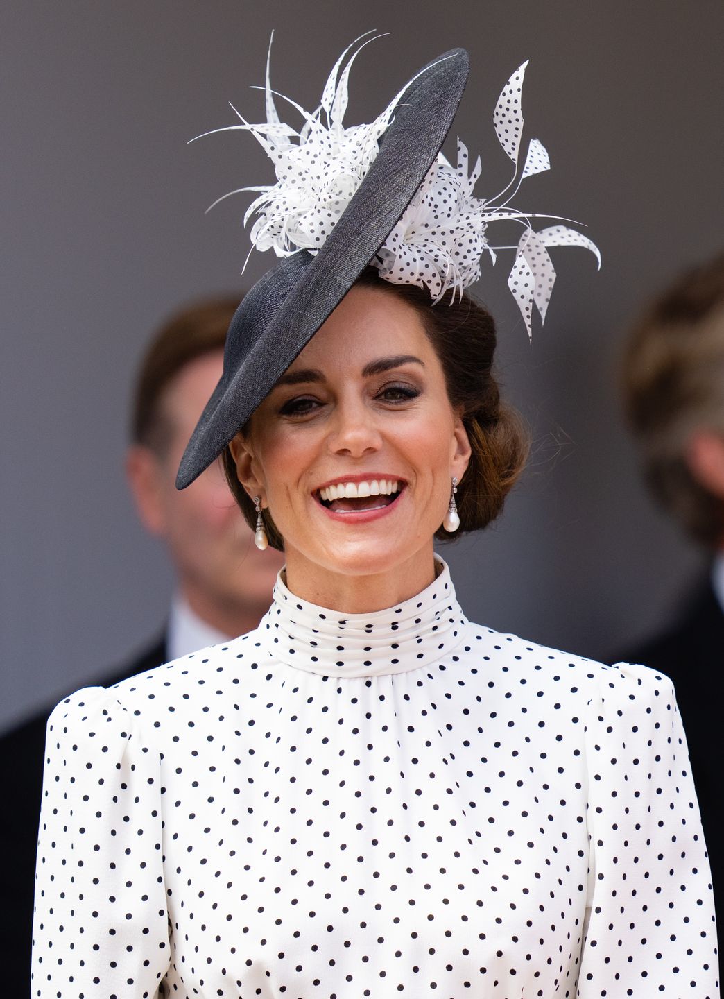 Kate i William