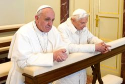 Największa tajemnica Franciszka. Benedykt XVI dał mu skrzynię