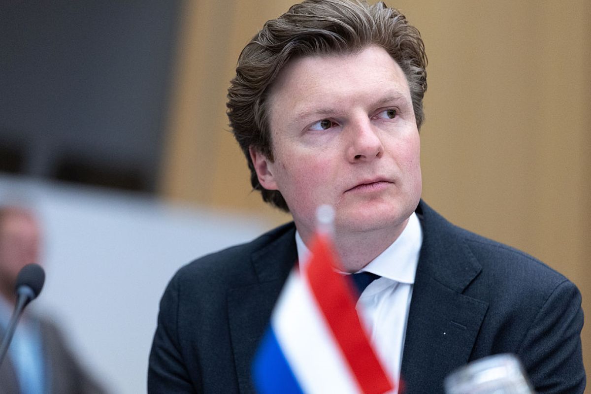 Holenderskie F-35 wsparły Polskę. Tak zareagował holenderski rząd