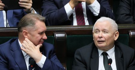 Kaczyński upominał Czarnka. Ten ze swoich słów się nie wycofuje