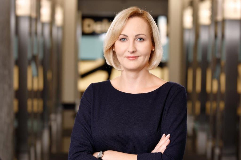 Joanna Świerzyńska, liderka zespołu ds. rozwiązań dla pracodawców, Talent Partnerka, Deloitte