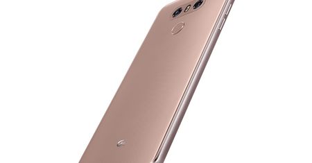 LG G6 przypomina o sobie nowym kolorem, ale kusi też czymś innym