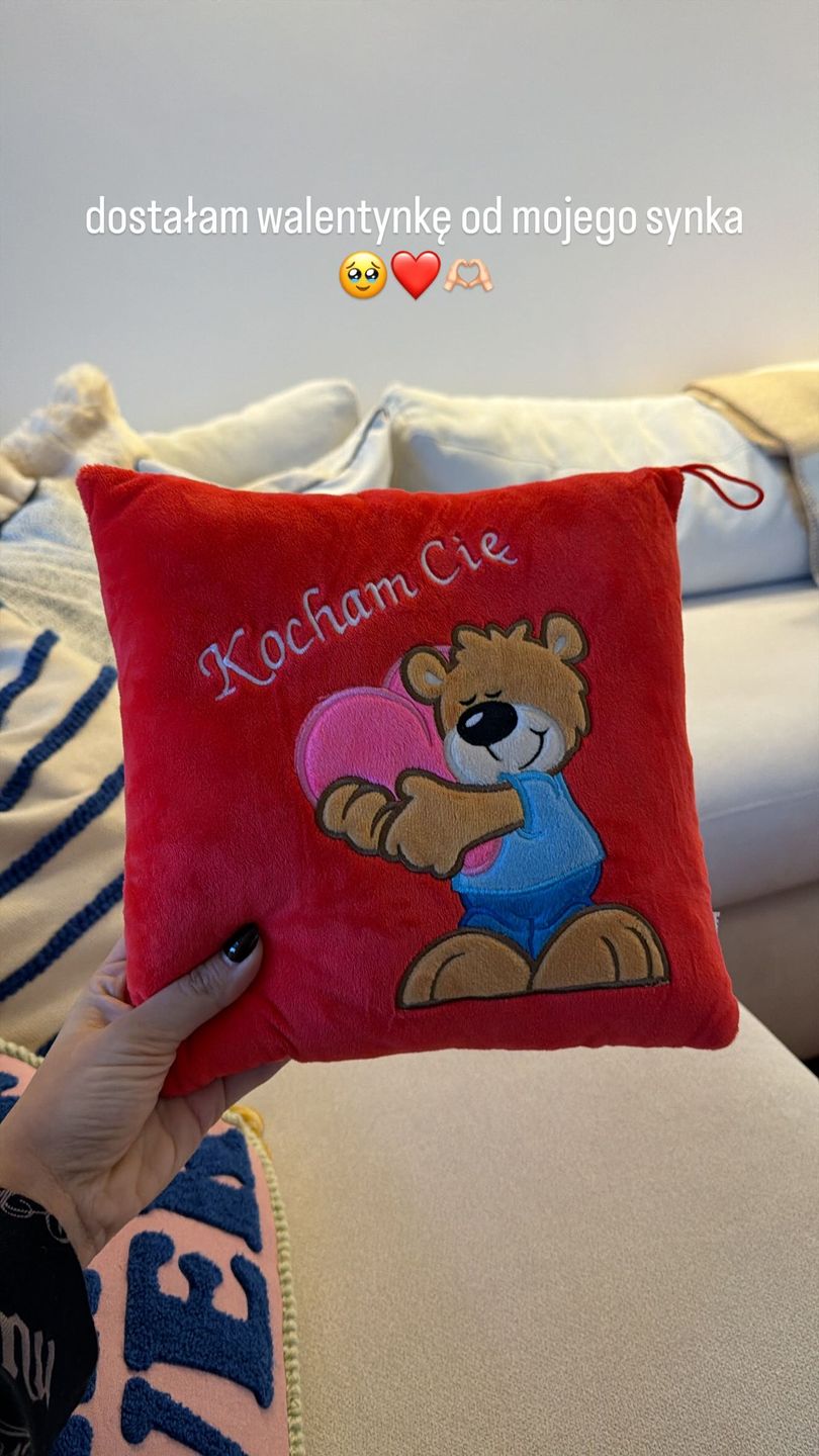 Walentynki Sandry Kubickiej