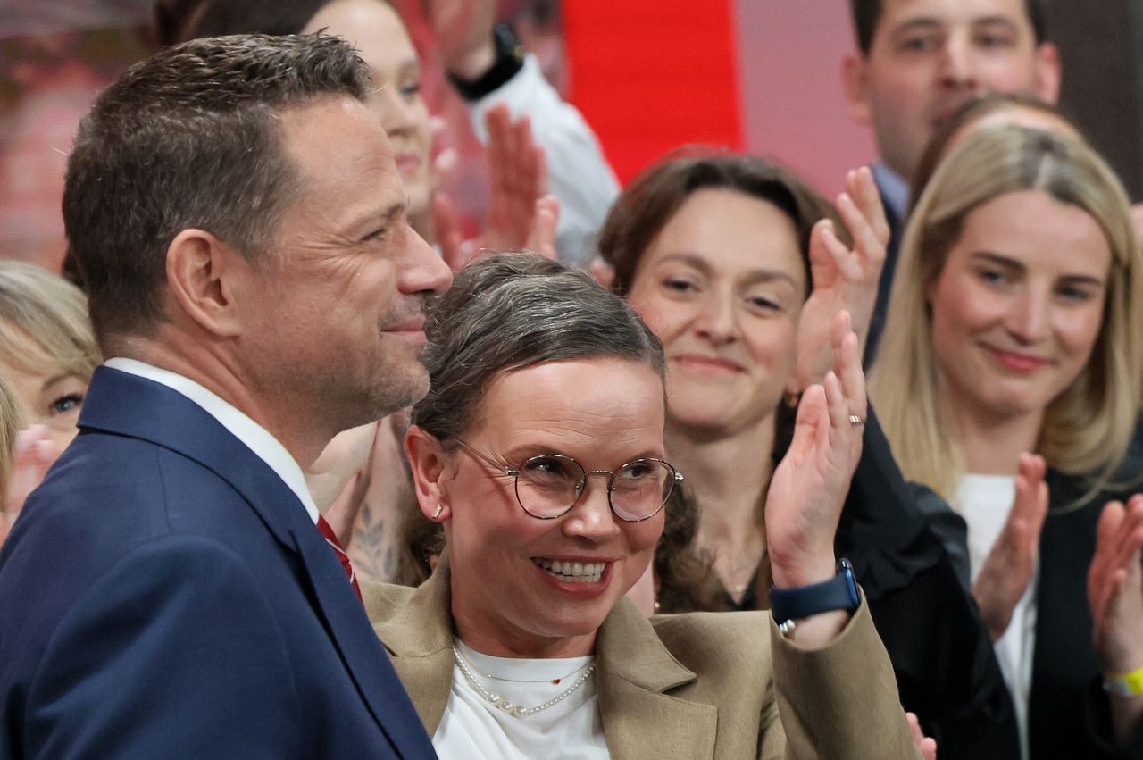 Bastiony Trzaskowskiego. Tu mógł liczyć na najwyższe poparcie