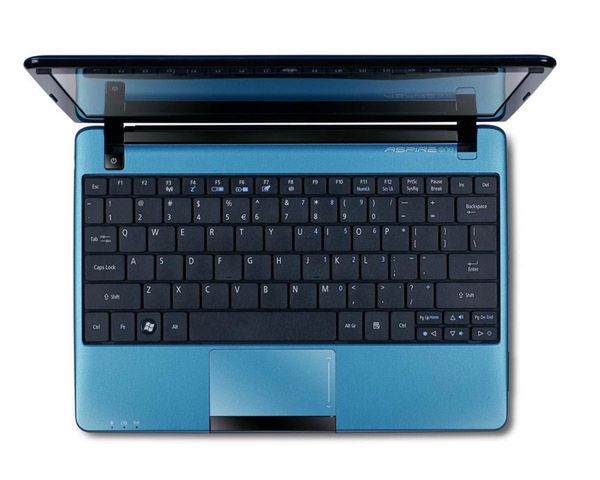 Acer Aspire One 722 - idealny netbook HD? 4
