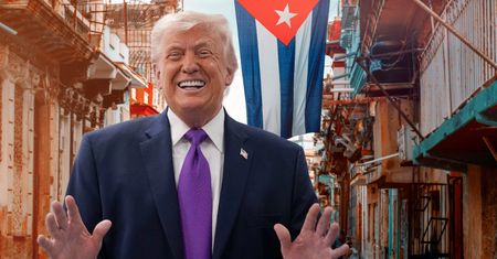 Na Kubie tak źle nie było od upadku ZSRR. Trump mówi o "zaszczycie przejęcia" wyspy