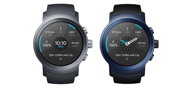 LG Watch Sport