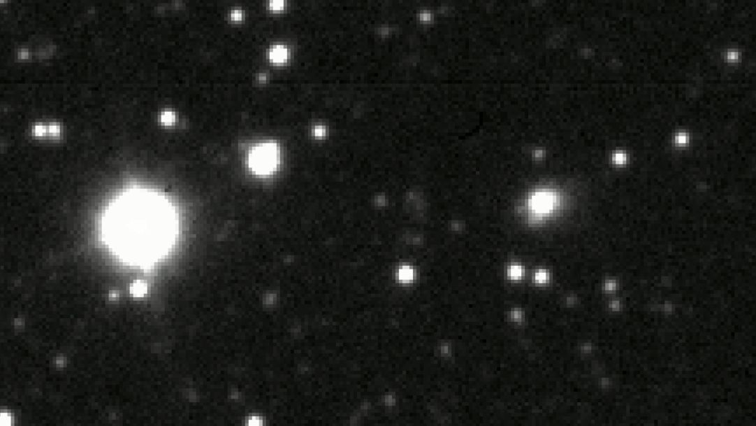 Kometa 3I/ATLAS opuściła już Układ Słoneczny