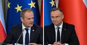 Duda uderza w Tuska. "Wstyd, że sobie na to pozwala"