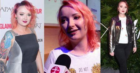 Red Lipstick Monster o ściankach: "Unikam tego, bo to miejsce gdzie nie czuję się swobodnie"
