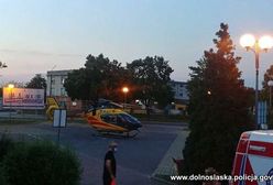 Brzeg. Policjant bohaterem. Reanimował 2-latka na basenie