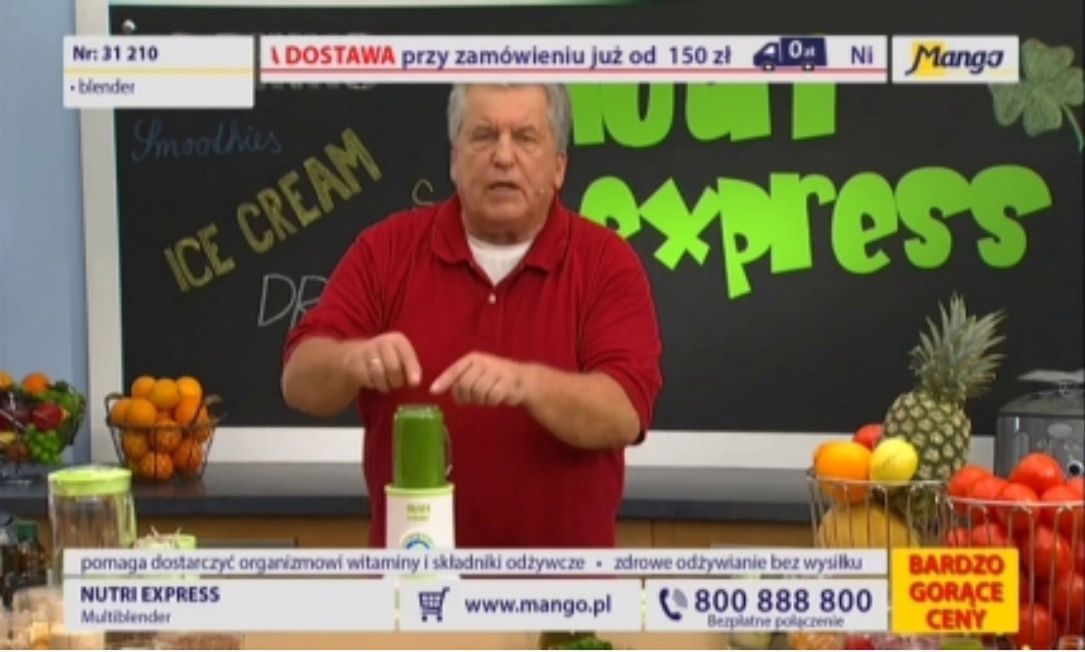 Kanał telewizyjny z samymi reklamami? Do końca lipca taką rozrywkę oferuje Mango 24 