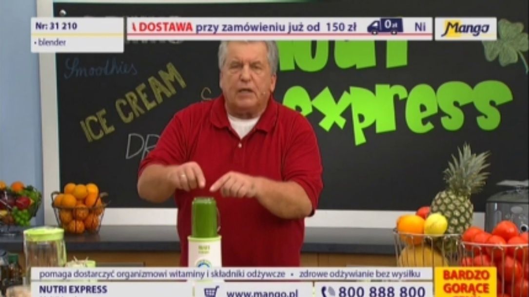 Kanał telewizyjny z samymi reklamami? Do końca lipca taką rozrywkę oferuje Mango 24 