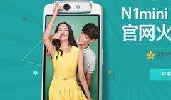 Oppo pracuje nad smartfonem N1 Mini