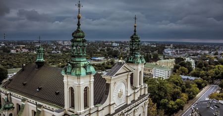Pogoda w Lublinie. Prognoza na jutro (czwartek, 6 lutego). Stabilna i spokojna aura