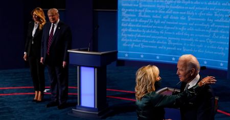 USA. Trump kontra Biden. Za nami pierwsza debata