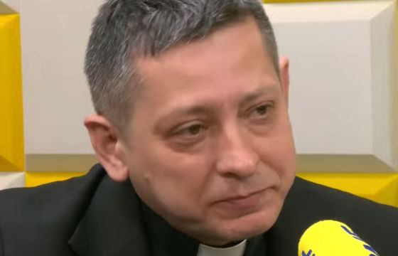 Odchodzi rzecznik Archidiecezji Warszawskiej