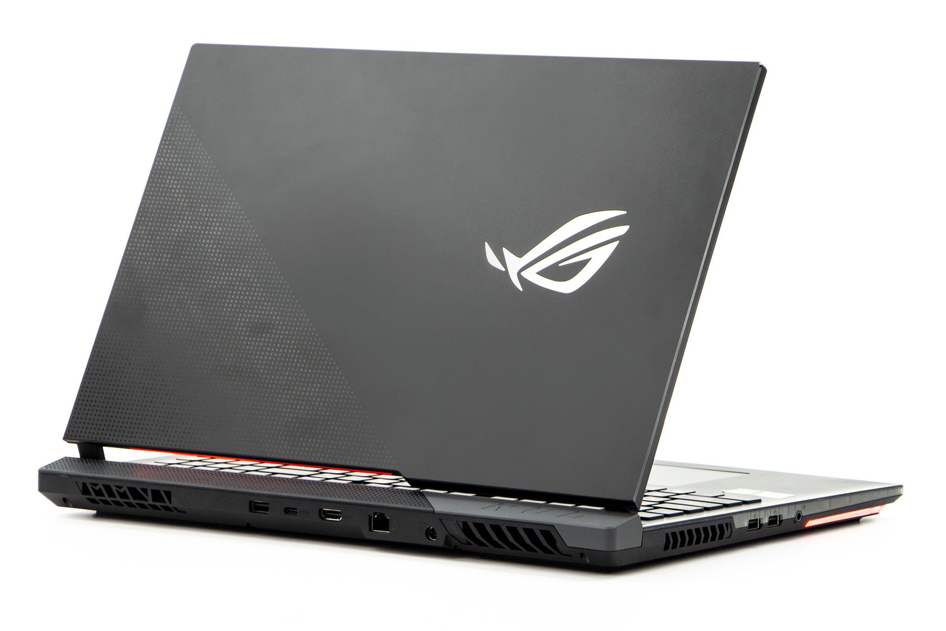 ASUS ROG Strix SCAR 17 G733QS-HG156T - z tyłu