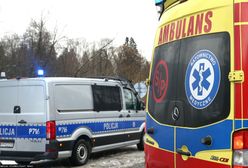 Kobieta twierdzi, że nic nie pamięta, jej partner nie żyje. Dramat pod Szamotułami