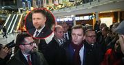 Zmiany w TVP. Kierwiński: "Policja wie co ma robić"