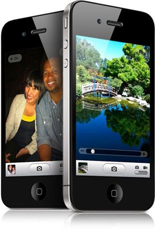 Apple iPhone 4