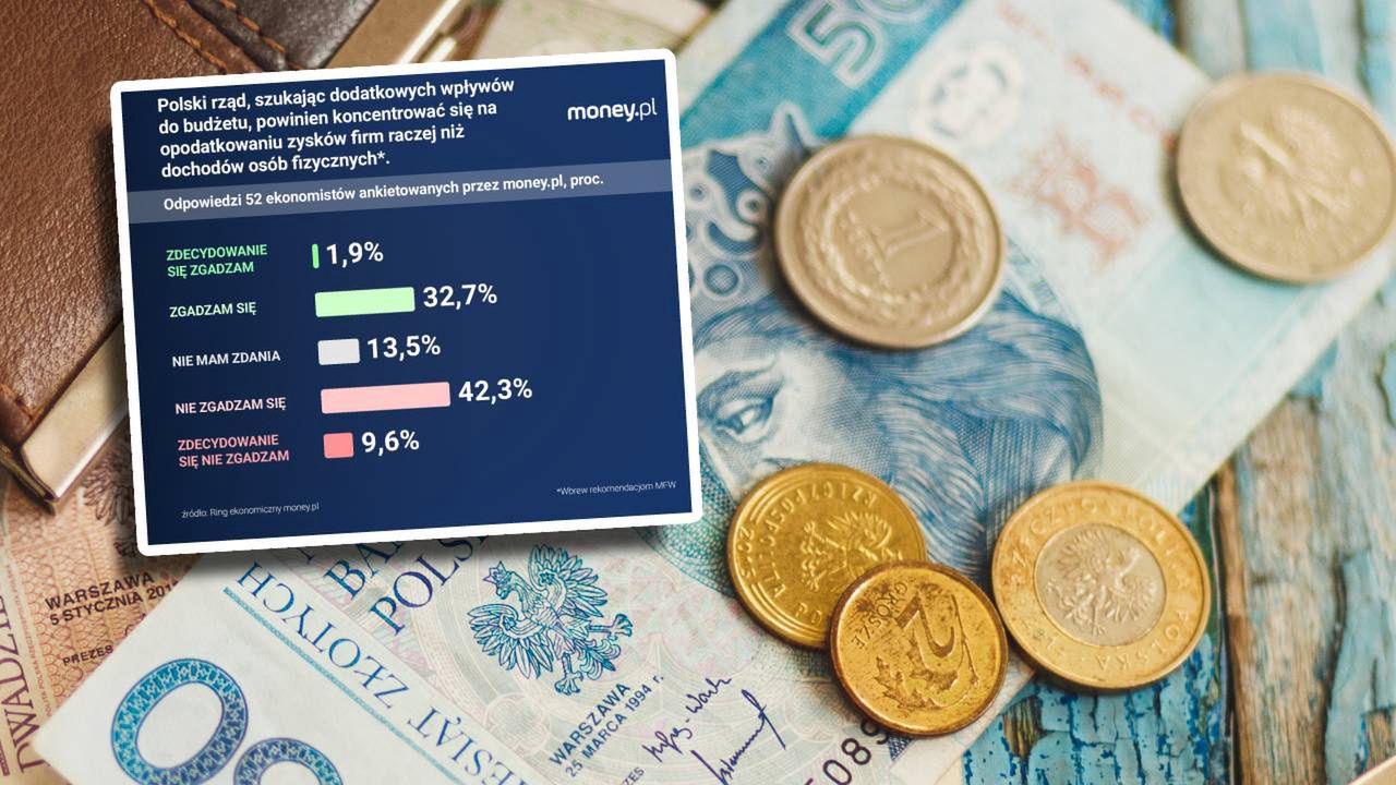 Podwyżki podatków to w Polsce tabu. Ekonomiści: czas je złamać [ANALIZA]