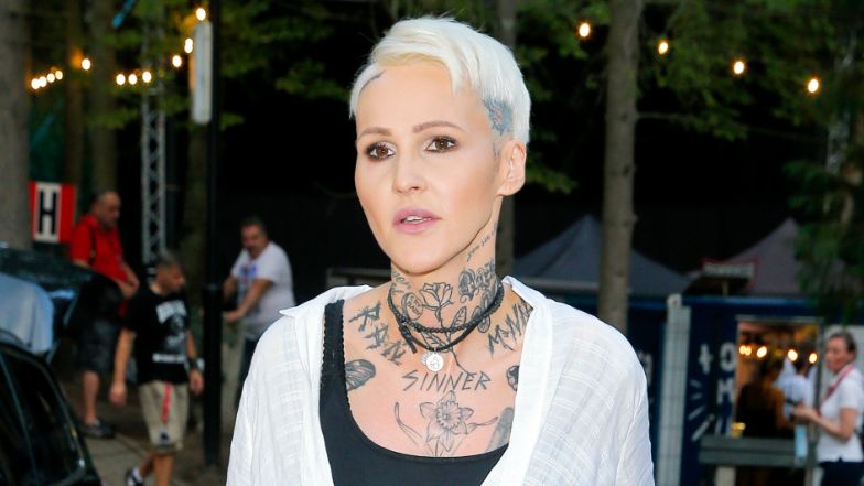 Agnieszka Chylińska szczerze o mroku w jej życiu