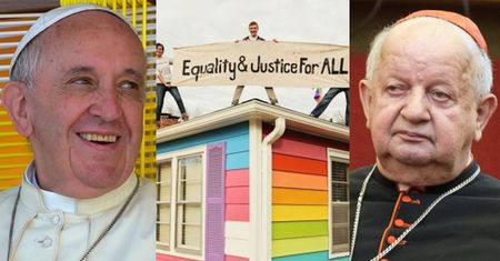 Na Światowych Dniach Młodzieży odbędą się... spotkania dla katolickich gejów i lesbijek!