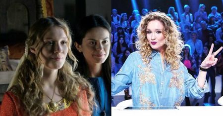 Marta Bryła żegna się z "Koroną królów". "Ciągle zarzucano jej złą grę lub problemy z wymową"