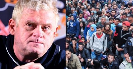 Kazik Staszewski apeluje o przyjmowanie uchodźców do Polski: "Powinniśmy ich przyjmować po wcześniejszej weryfikacji"