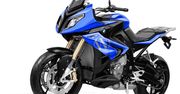 Tak może wyglądać turystyczne BMW S1000F