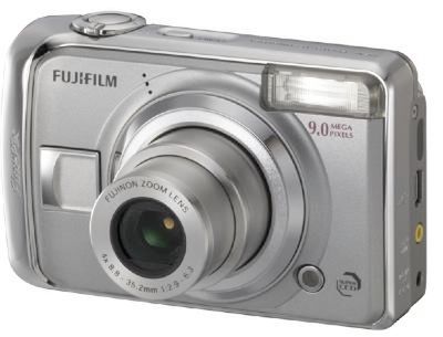 Fujifilm FinePix A900 – prosty kompakt dla mas